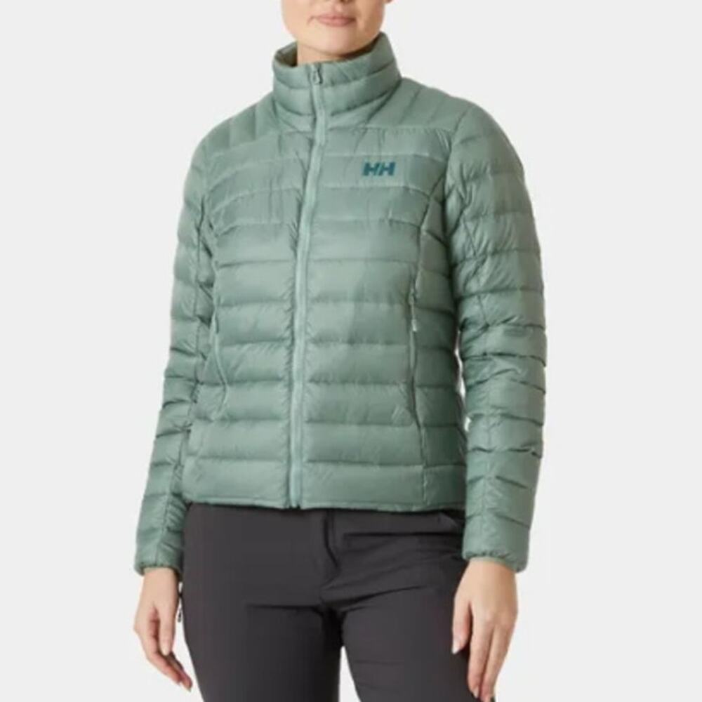 Helly Hansen Women's Cactus Verglas Down 2.0 Insulated Jacket Size XL